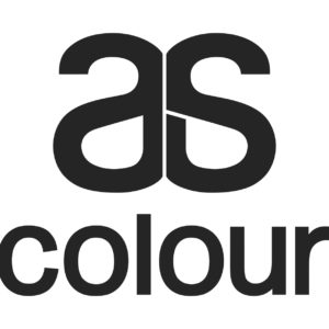 As colour